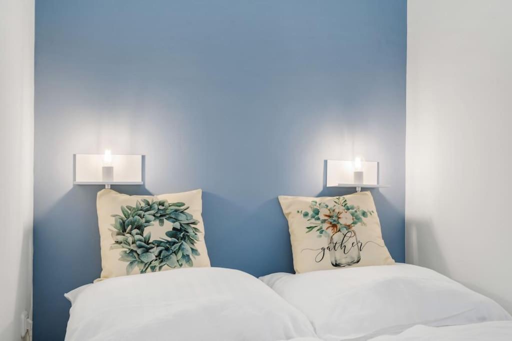 Apartament Gruenes Wohnen In Dueren Düren - Eifel Zewnętrze zdjęcie