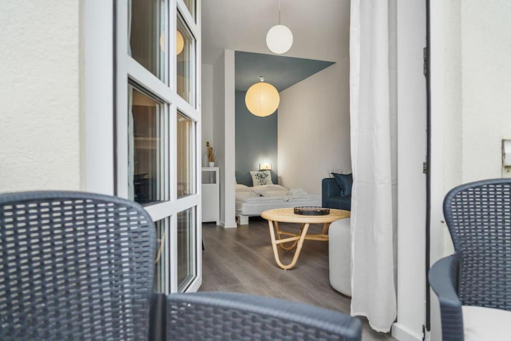 Apartament Gruenes Wohnen In Dueren Düren - Eifel Zewnętrze zdjęcie
